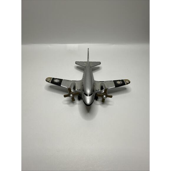 Vintage Matchbox Metal Airliner 2003 Mattel 1936 EA Cairo Express FAST SHIPPING - Picture 4 of 5